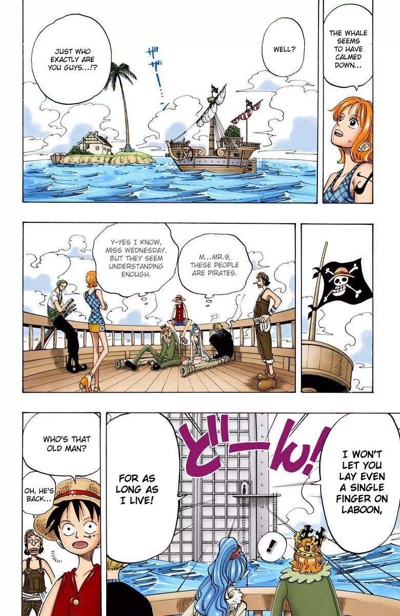 One Piece Digital Colored Chapter 103 image 16